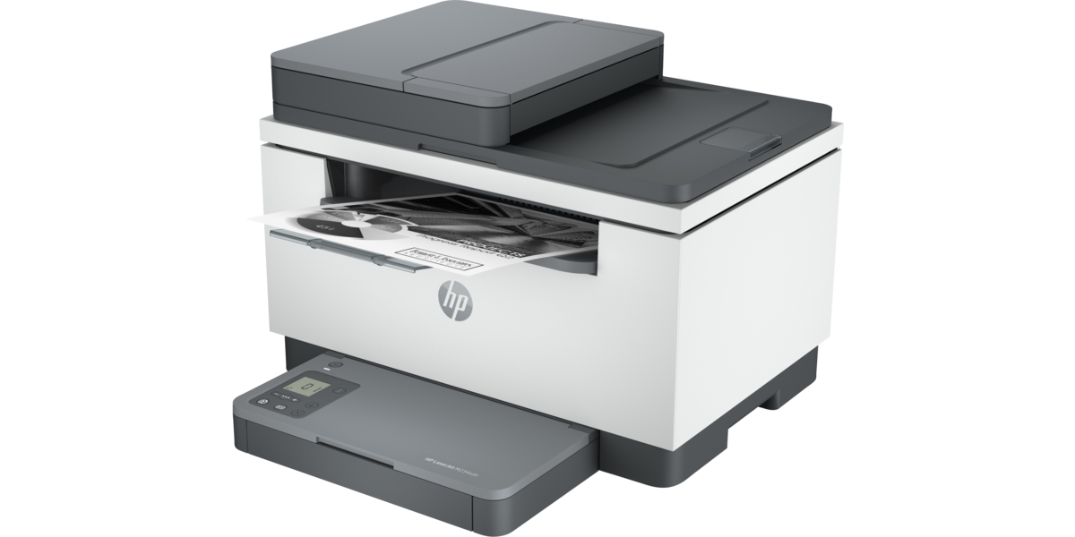 Multifunctional Laser Mono HP LaserJet MFP M234sdn, A4, Conectivitate: USB,...