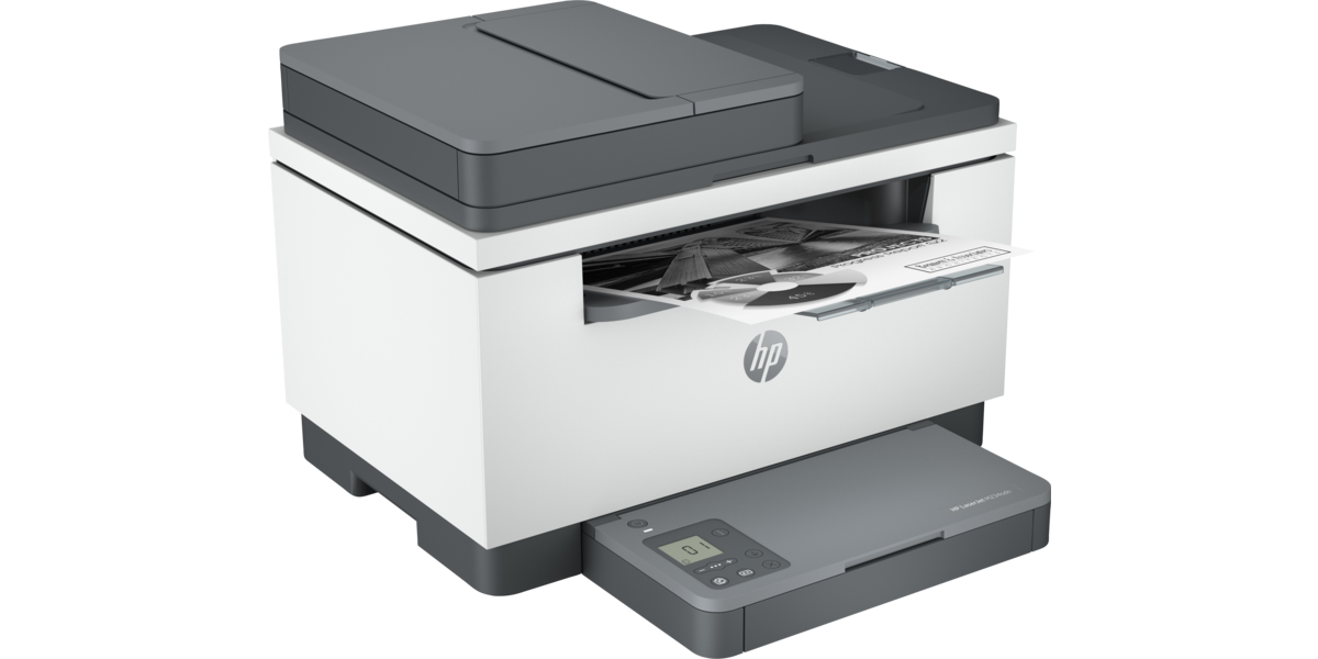 Multifunctional Laser Mono HP LaserJet MFP M234sdn, A4, Conectivitate: USB,...