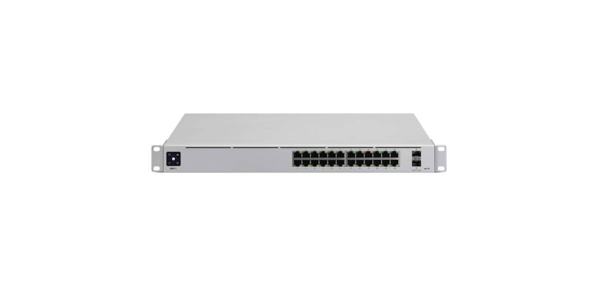 Switch Ubiquiti UniFi Switch Pro 24 USW-Pro-24-EU, Gigabit x 24, SFP+ x 2,...