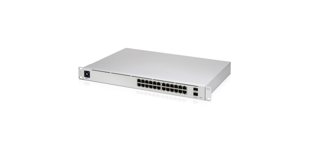 Switch Ubiquiti UniFi Switch Pro 24 USW-Pro-24-EU, Gigabit x 24, SFP+ x 2,...