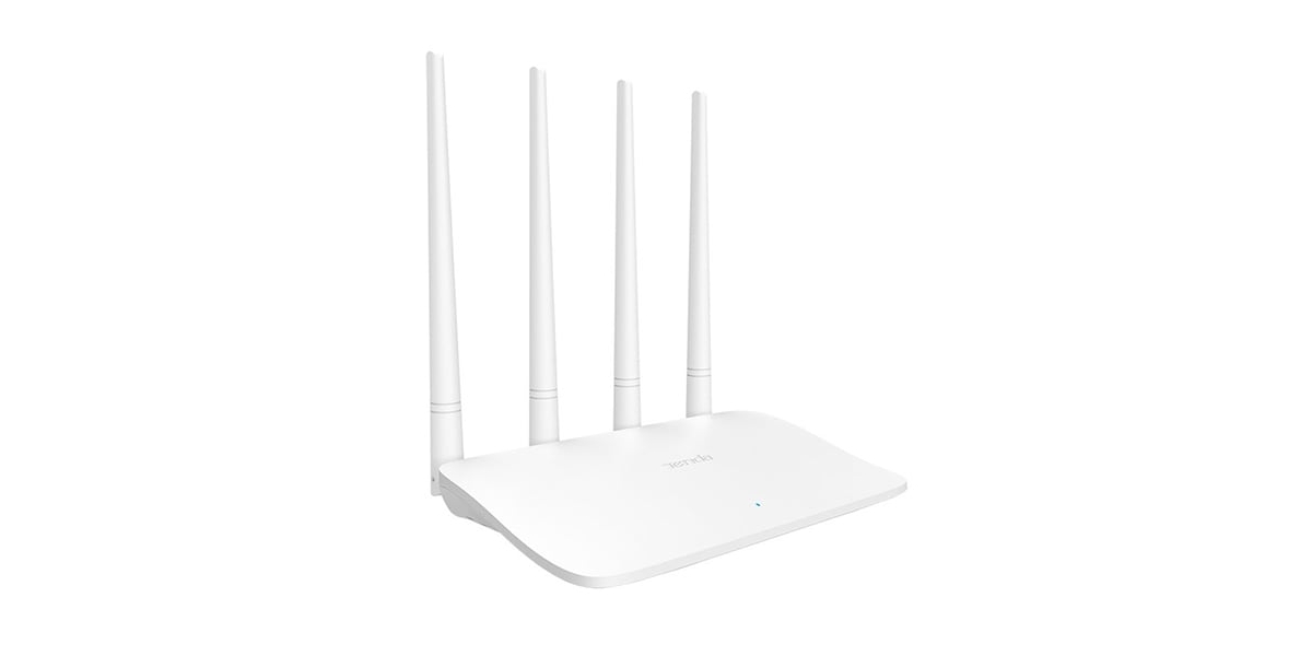 Router wireless Tenda F6 300Mbps 757411