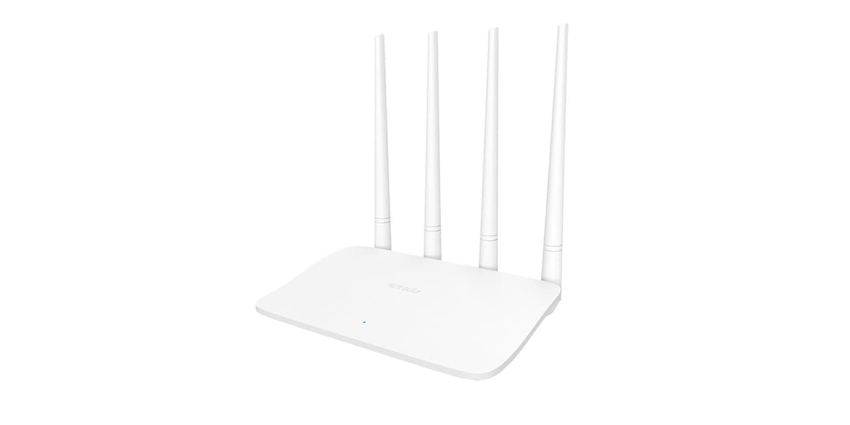 Router wireless Tenda F6 300Mbps 757412