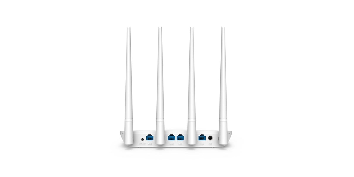 Router wireless Tenda F6 300Mbps 757413