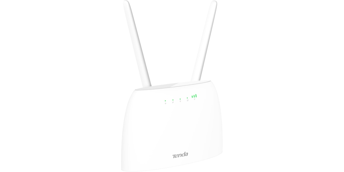 Tenda 4G07 Router Wireless Dual Band AC1200, 4G 