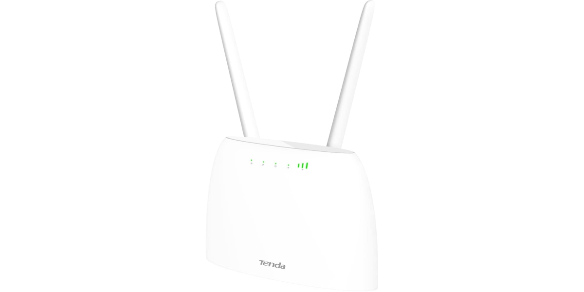 Tenda 4G07 Router Wireless Dual Band AC1200, 4G 757403