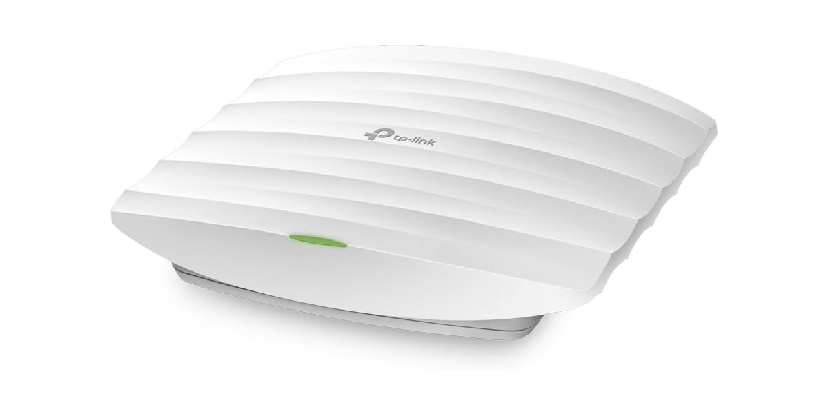 Access Point TP-Link EAP110 interior, N300, 300Mbps, Omada 765004