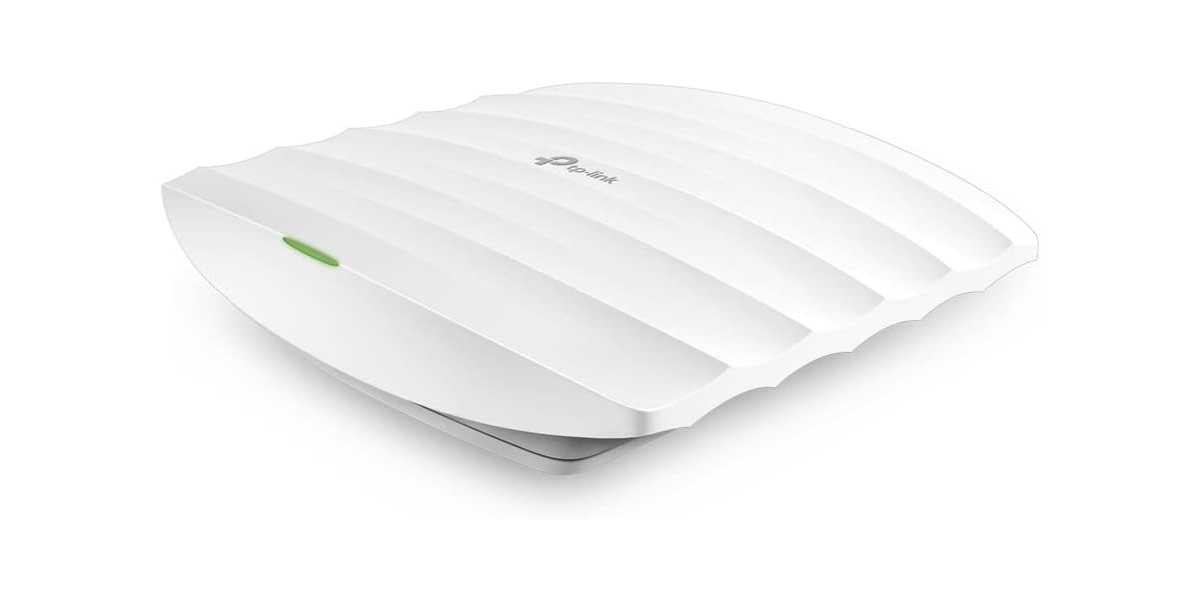 Access Point TP-Link EAP110 interior, N300, 300Mbps, Omada 765005