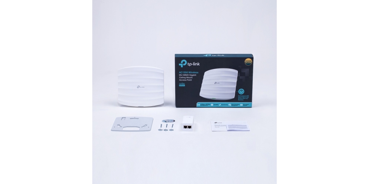 Access Point TP-Link EAP225 Wireless, AC1350 Dual Band, Omada 765021