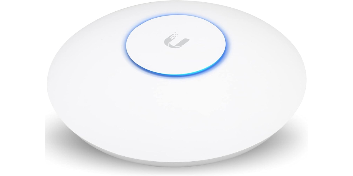 Access Point Ubiquiti UniFi UAP AC HD-Indoor, AC2600, Dual-Band, Gigabit...