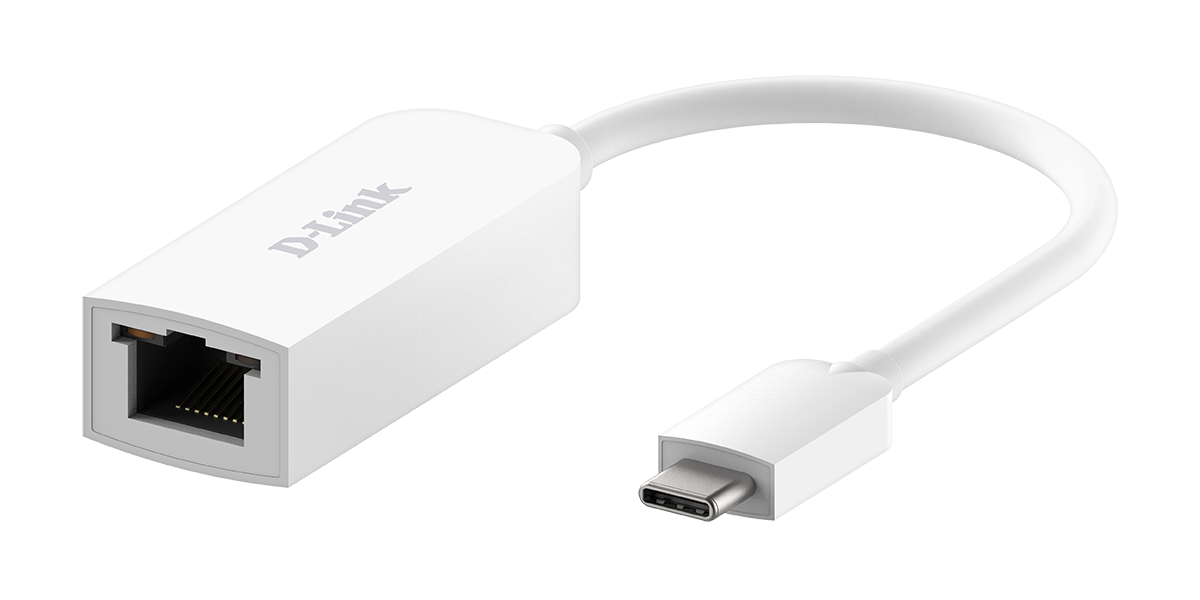 Adaptor D-link DUB-E250 USB-C la 2.5G Ethernet (LAN) 