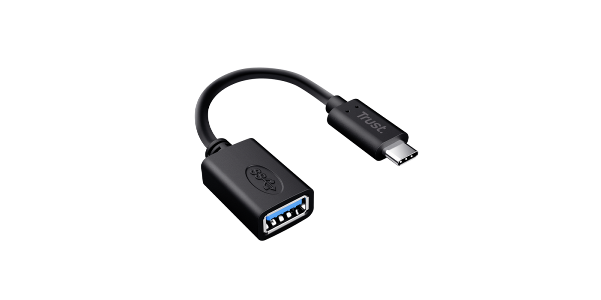 Adaptor Trust USB-C la USB3.0 (20967) 765340