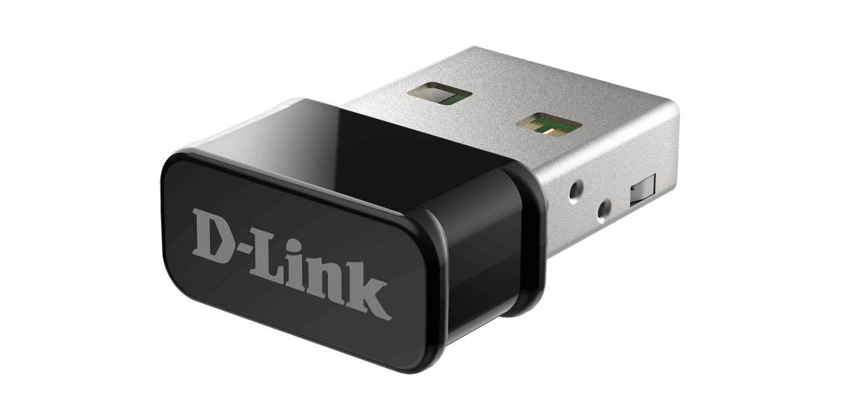 Adaptor Wireless D-link DWA-181, AC1300, Wi-Fi, Dual-Band 