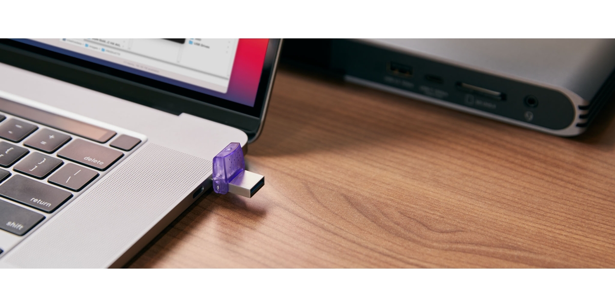 Memorie USB Kingston DataTraveler microDuo 3C 128GB, USB-A si USB-C 765294