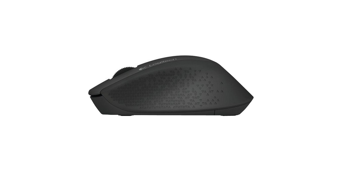 Mouse Logitech M280, wireless, 2.4GHz, optic, 1000 dpi, negru 765528