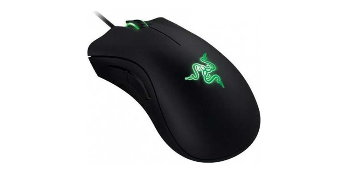 Mouse Razer DeathAdder Essential, Gaming, negru 765072