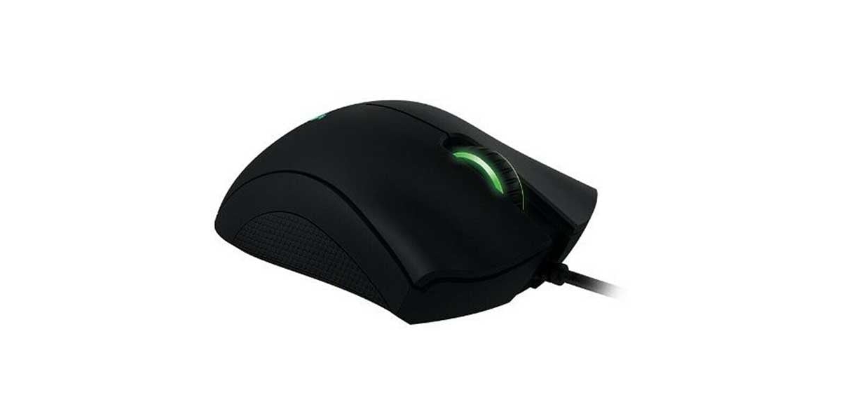 Mouse Razer DeathAdder Essential, Gaming, negru 765073