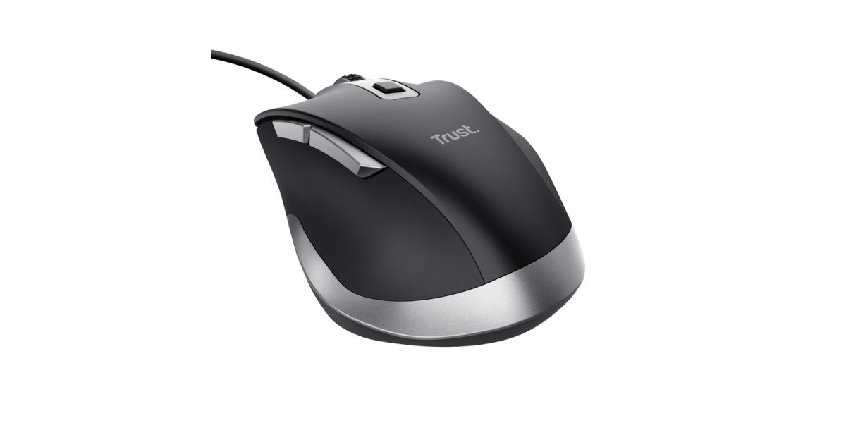 Mouse Trust Fyda Eco, USB (24728) 765366