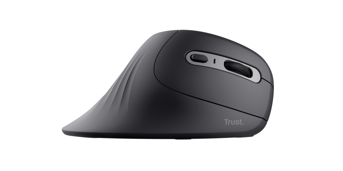 Mouse Trust Verro Ergonomic Wireless Mouse (23507) 