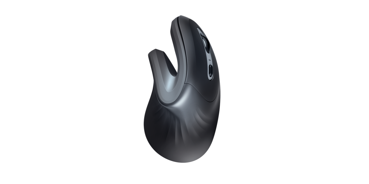 Mouse Trust Verro Ergonomic Wireless Mouse (23507) 765297