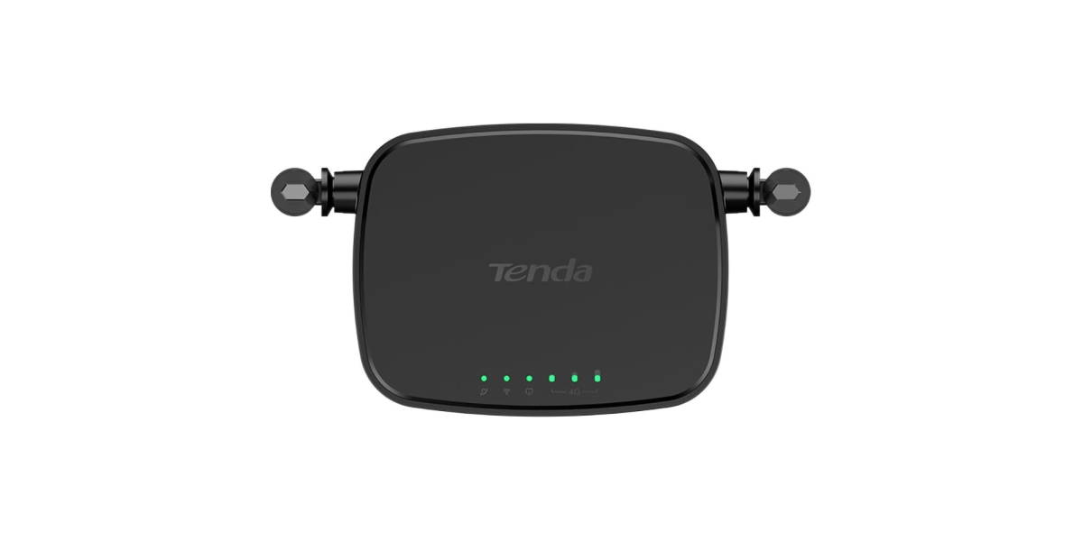 Tenda 4G05 Router wireless 4G LTE nano-SIM 300Mbps 765211