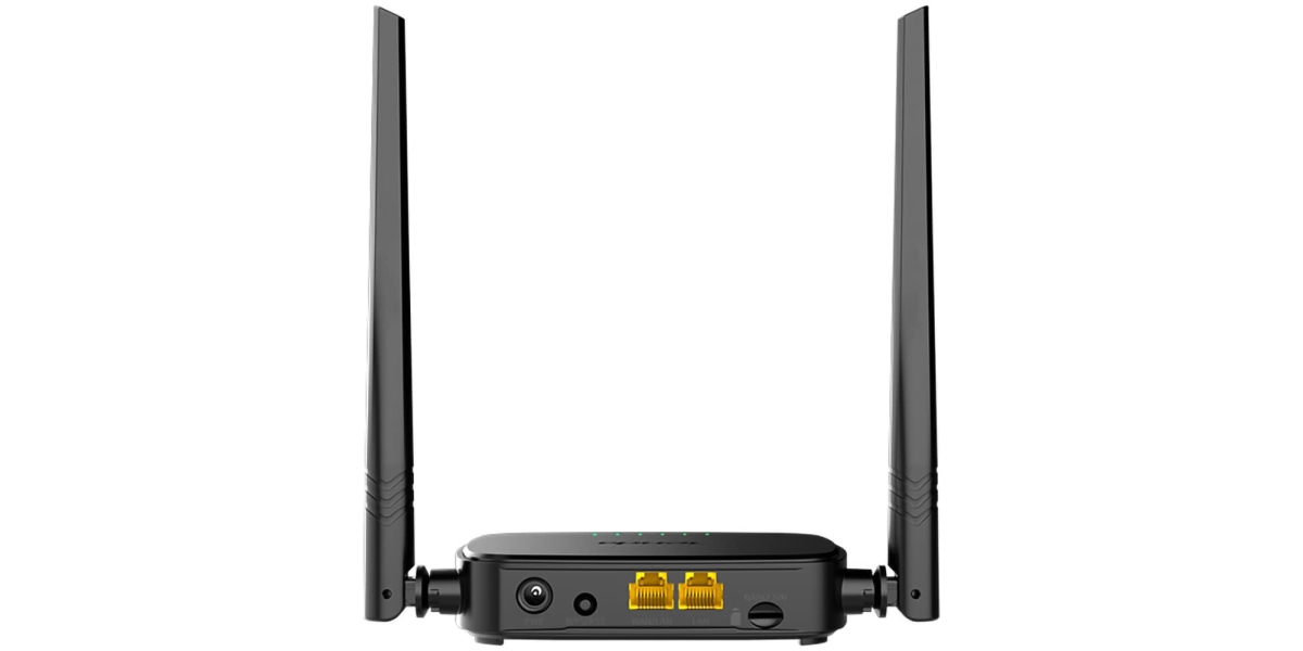 Tenda 4G05 Router wireless 4G LTE nano-SIM 300Mbps 765212