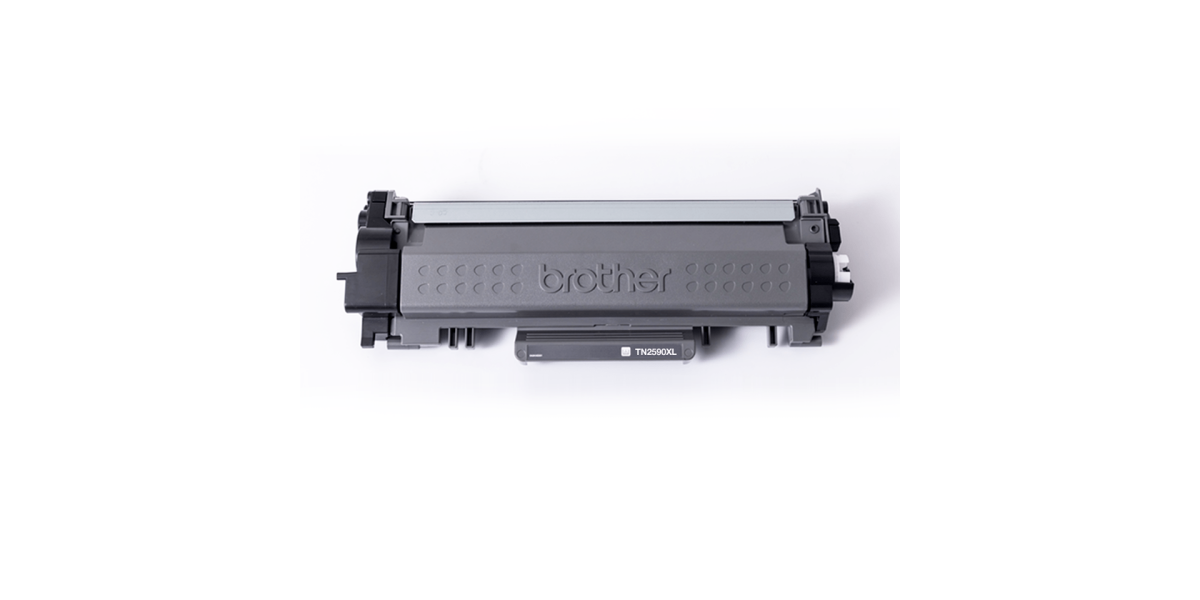 Toner Original Brother Black, TN2590XL, pentru HL L2402, L2442, 2460, 3K...