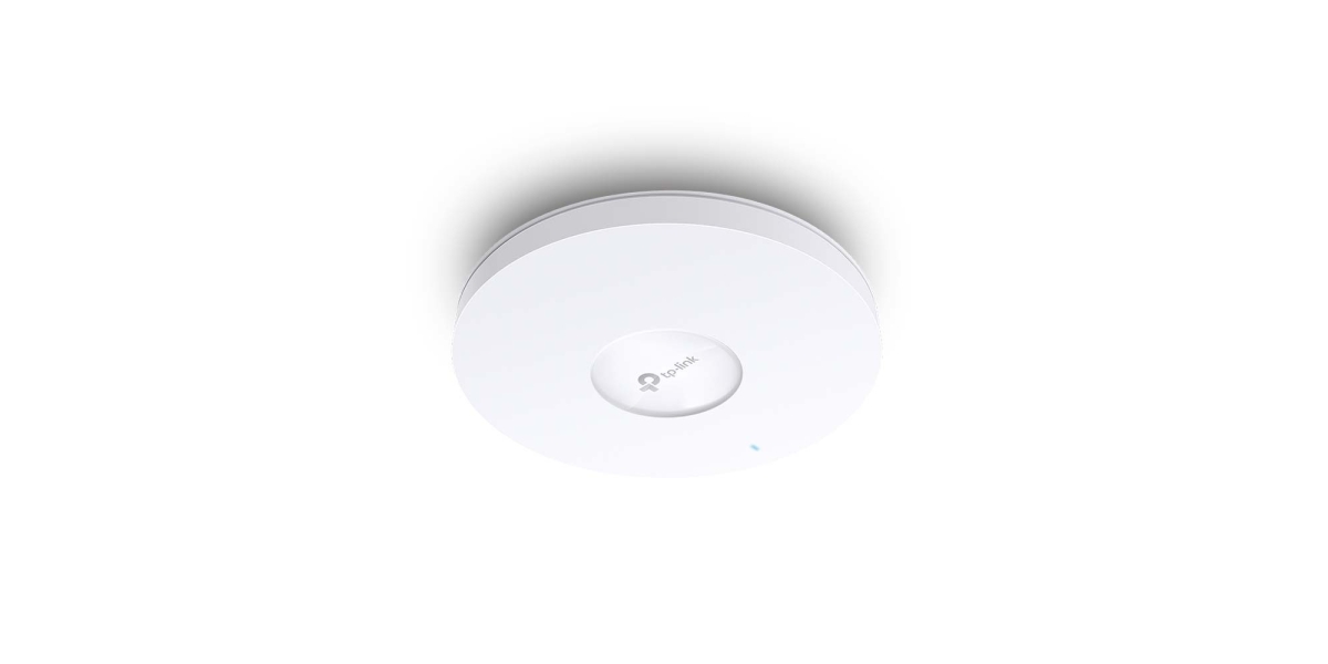 Access Point TP-Link EAP620 HD wireless 1800Mbps dual band, 1 x Gigabit, PoE,...