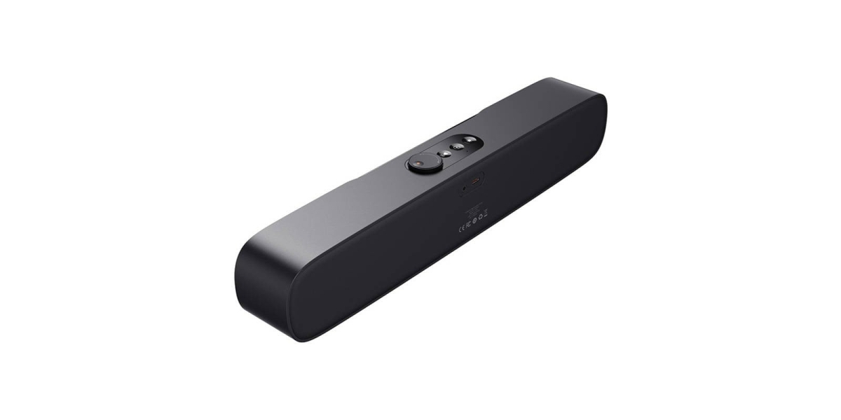 Boxa Baseus AeQur DS10 Mini Soundbar, bluetooth 5.3, USB Type-C, 7 culori...