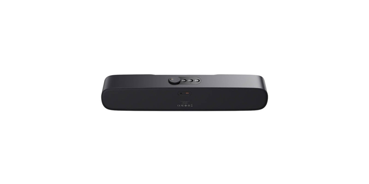 Boxa Baseus AeQur DS10 Mini Soundbar, bluetooth 5.3, USB Type-C, 7 culori...