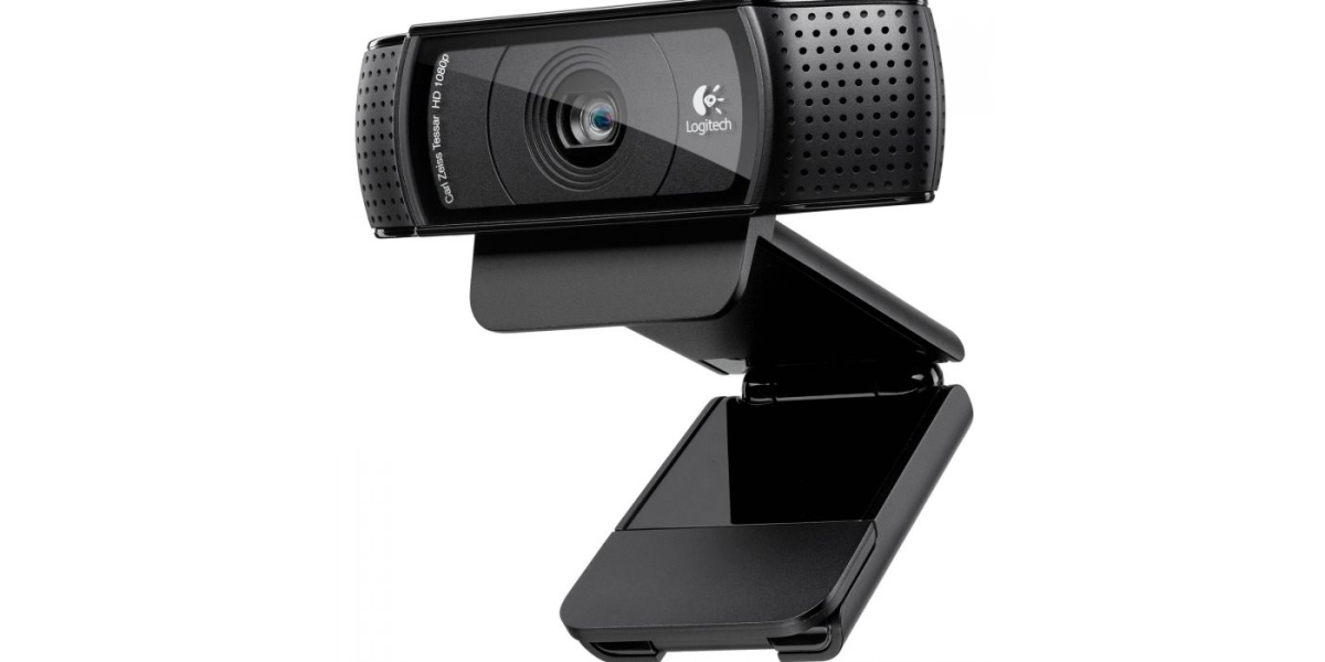 Camera Web Logitech C920 HD Pro, Full HD 1920 x 1080, USB 2.0, microfon, negru 