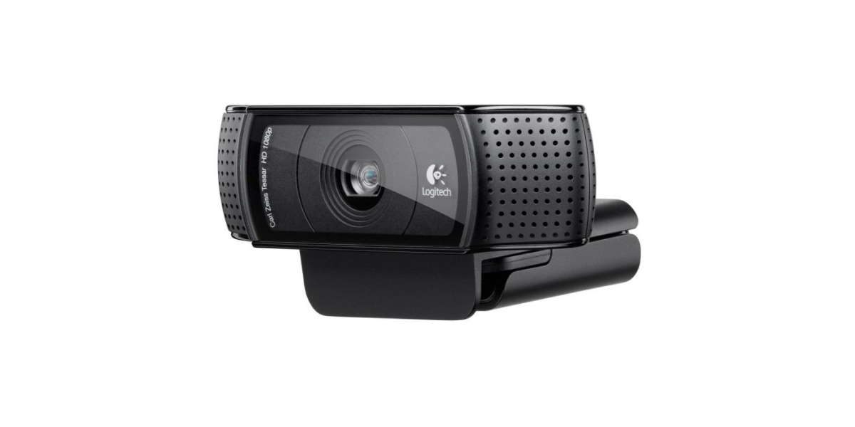 Camera Web Logitech C920 HD Pro, Full HD 1920 x 1080, USB 2.0, microfon,...