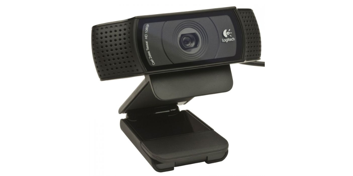 Camera Web Logitech C920 HD Pro, Full HD 1920 x 1080, USB 2.0, microfon,...