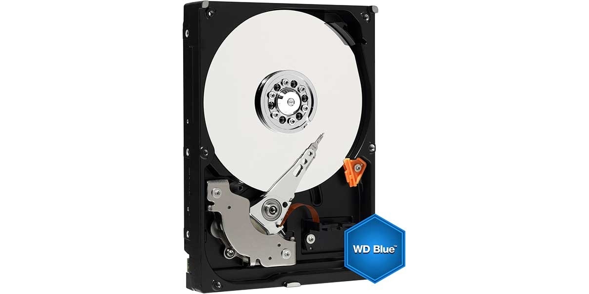 HDD WD 1 TB, Blue, 7.200 rpm, buffer 64 MB, pt. desktop PC (WD10EZEX) 766567