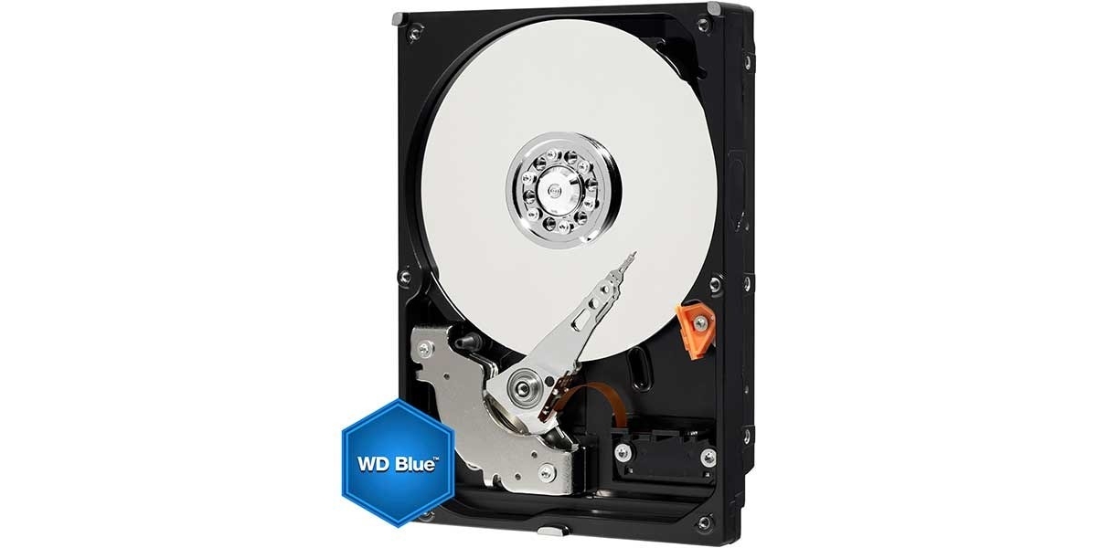 HDD WD 1 TB, Blue, 7.200 rpm, buffer 64 MB, pt. desktop PC (WD10EZEX) 766568