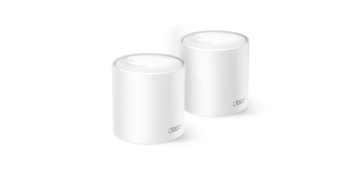 Mesh TP-Link Deco X10(2-pack) wireless, AX1500, interior, 1500 Mbps, LAN,...