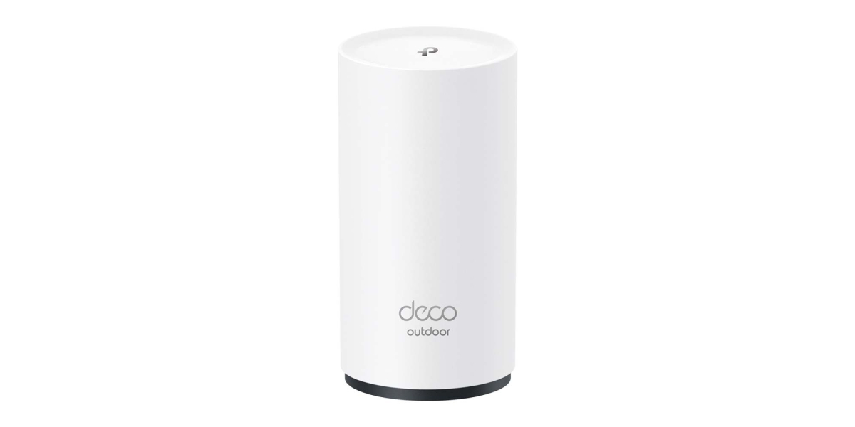 Mesh TP-Link Deco X50-Outdoor(1-pack) wireless, AX3000, exterior, 3000 Mbps,...