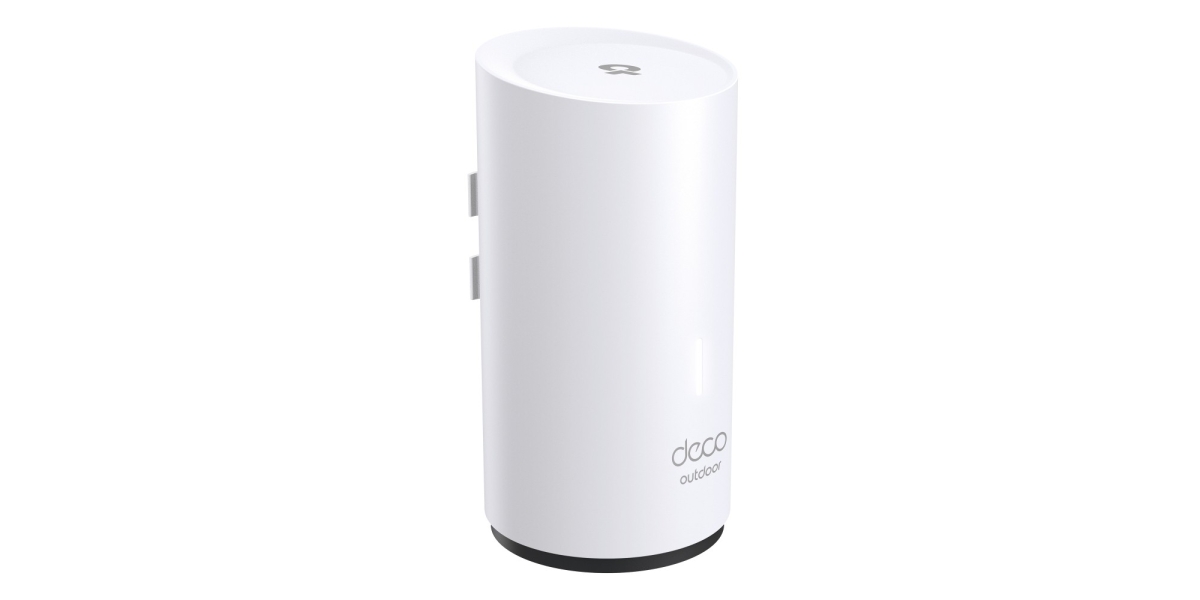 Mesh TP-Link Deco X50-Outdoor(1-pack) wireless, AX3000, exterior, 3000 Mbps,...