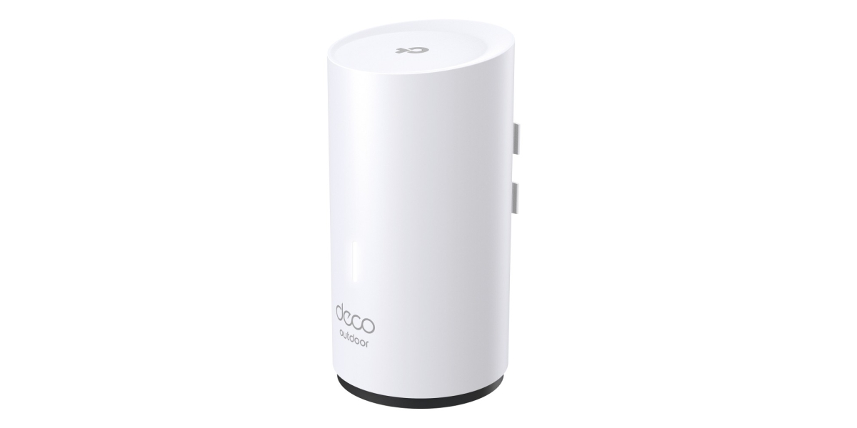 Mesh TP-Link Deco X50-Outdoor(1-pack) wireless, AX3000, exterior, 3000 Mbps,...