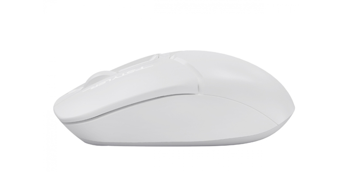 Mouse A4tech FG12-W wireless, 2.4GHz, optic, alb 765607