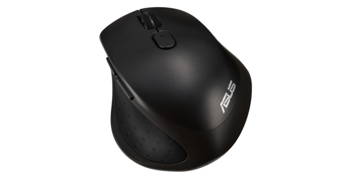 Mouse Asus Optical MW203, wireless, negru 765539