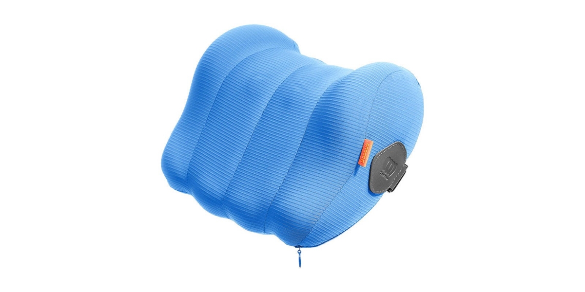 Perna auto suport cap Baseus ComfortRide, design ergonomic, efect de racire,...