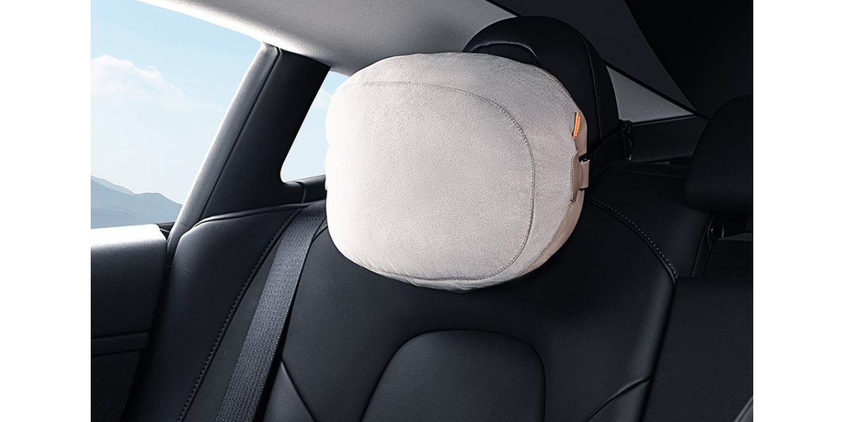 Perna auto suport cap Baseus ComfortRide, doua fete, design ergonomic,...