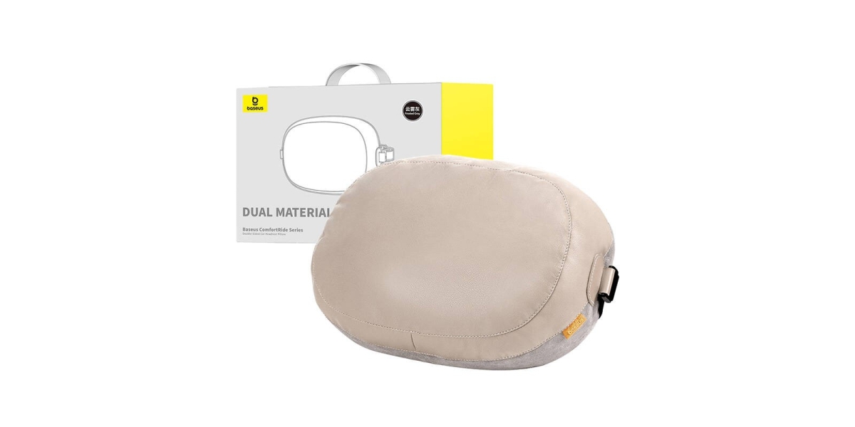 Perna auto suport cap Baseus ComfortRide, doua fete, design ergonomic,...