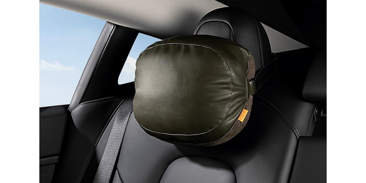 Perna auto suport cap Baseus ComfortRide, doua fete, design ergonomic,...