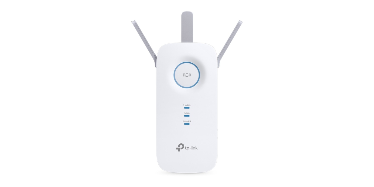 Range Extender TP-Link RE550 wireless 1900Mbps, 1 x Gigabit, AC1900 