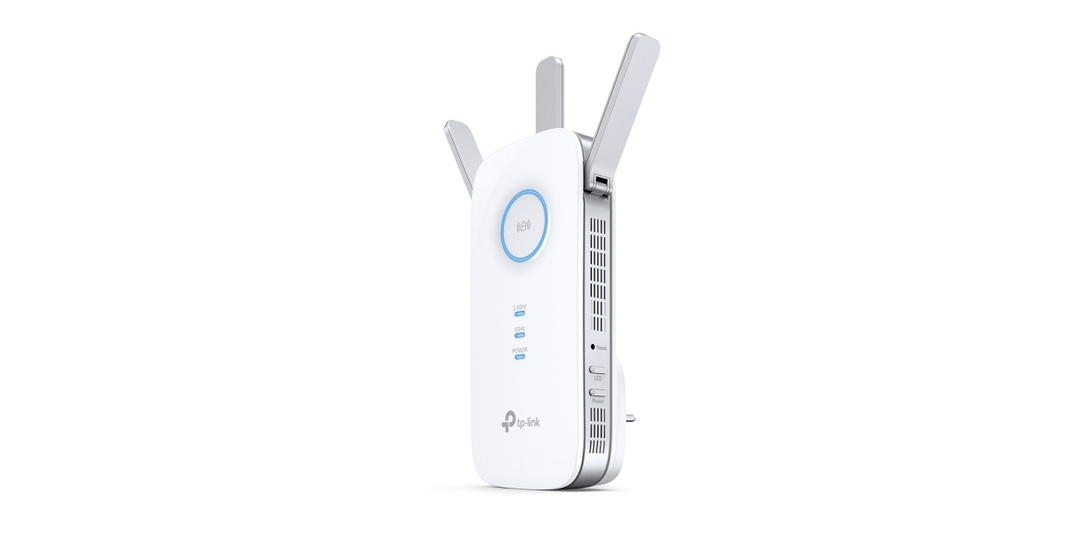 Range Extender TP-Link RE550 wireless 1900Mbps, 1 x Gigabit, AC1900 765704