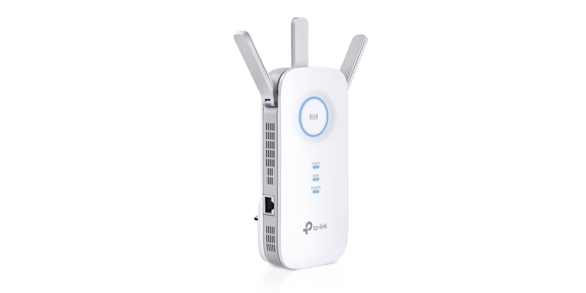 Range Extender TP-Link RE550 wireless 1900Mbps, 1 x Gigabit, AC1900 765705