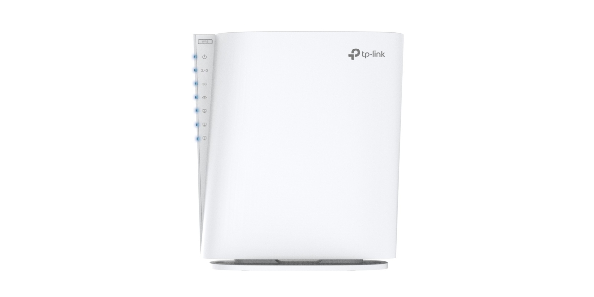 Range extender TP-Link RE900XD wireless, 6000Mbps, 1 x 2.5 Gigabit, 2 x...