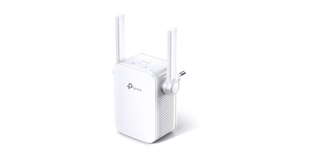 Range Extender TP-Link TL-WA855RE wireless 300Mbps, 2 antene externe, 2.4GHz 