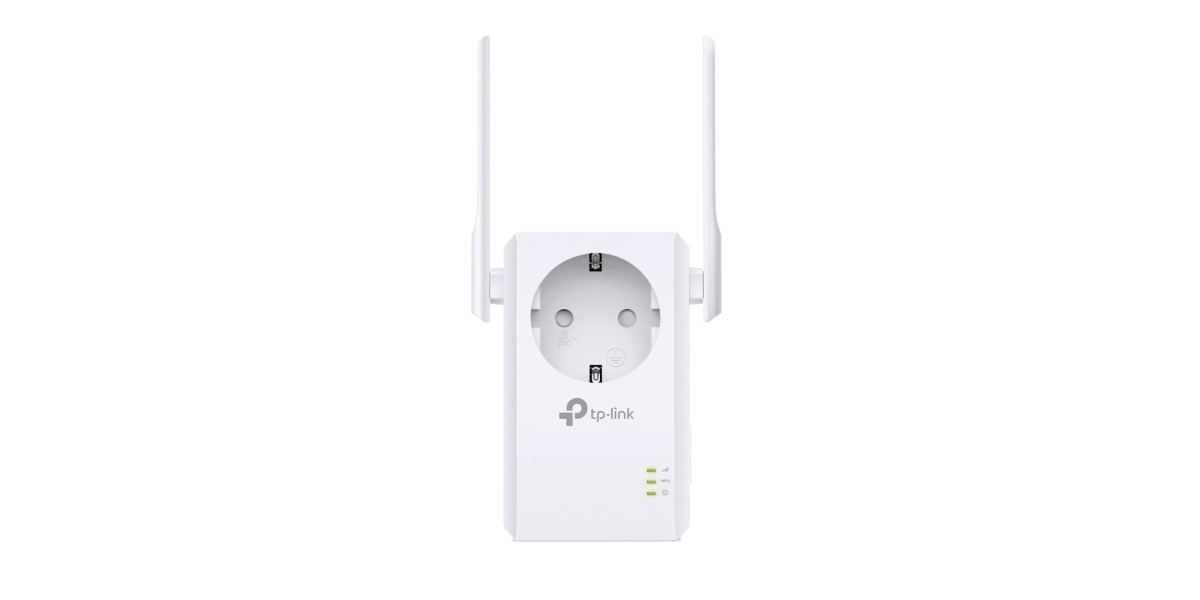 Range Extender TP-Link TL-WA860RE wireless 300mbps, extra priza 